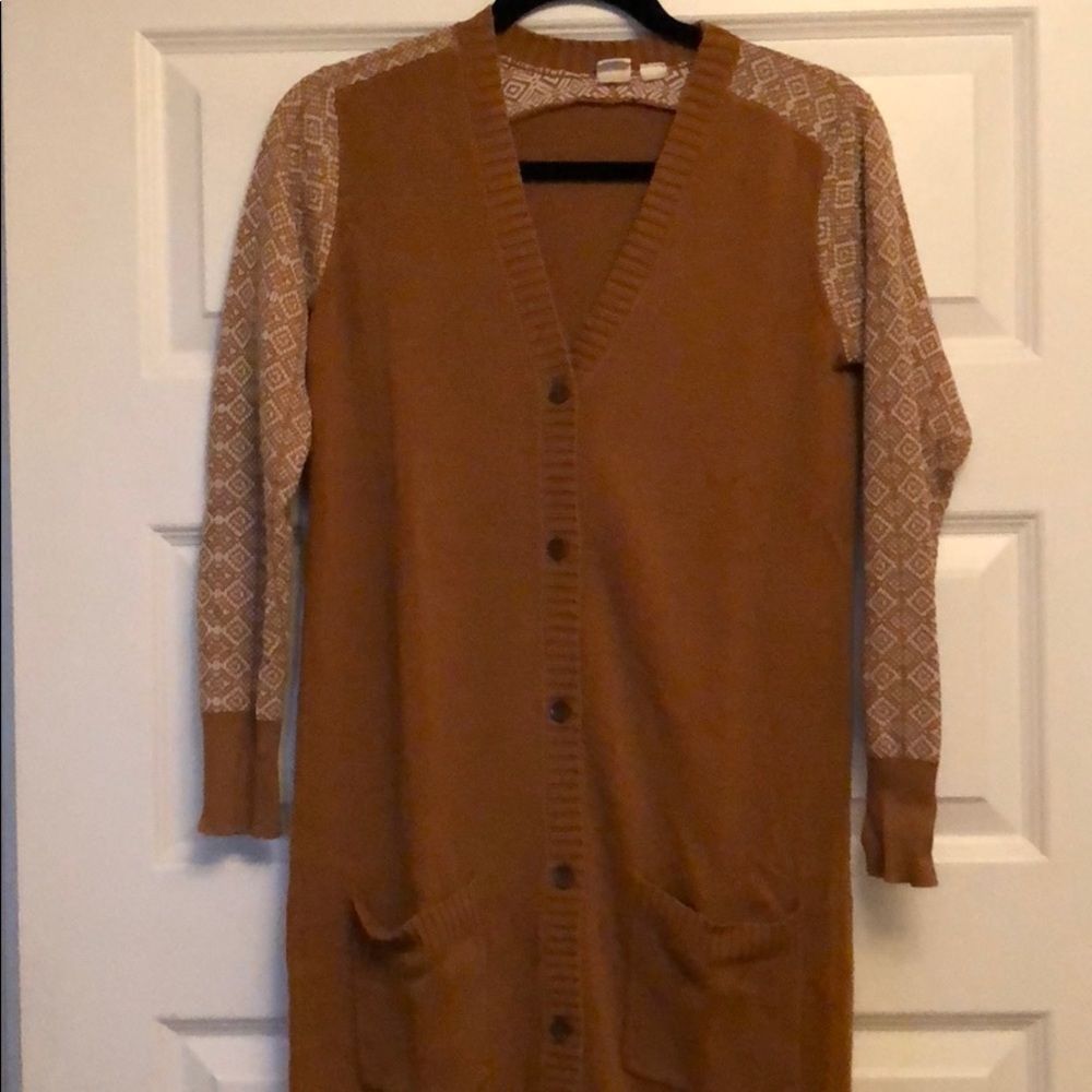 Roxy knot sweater
